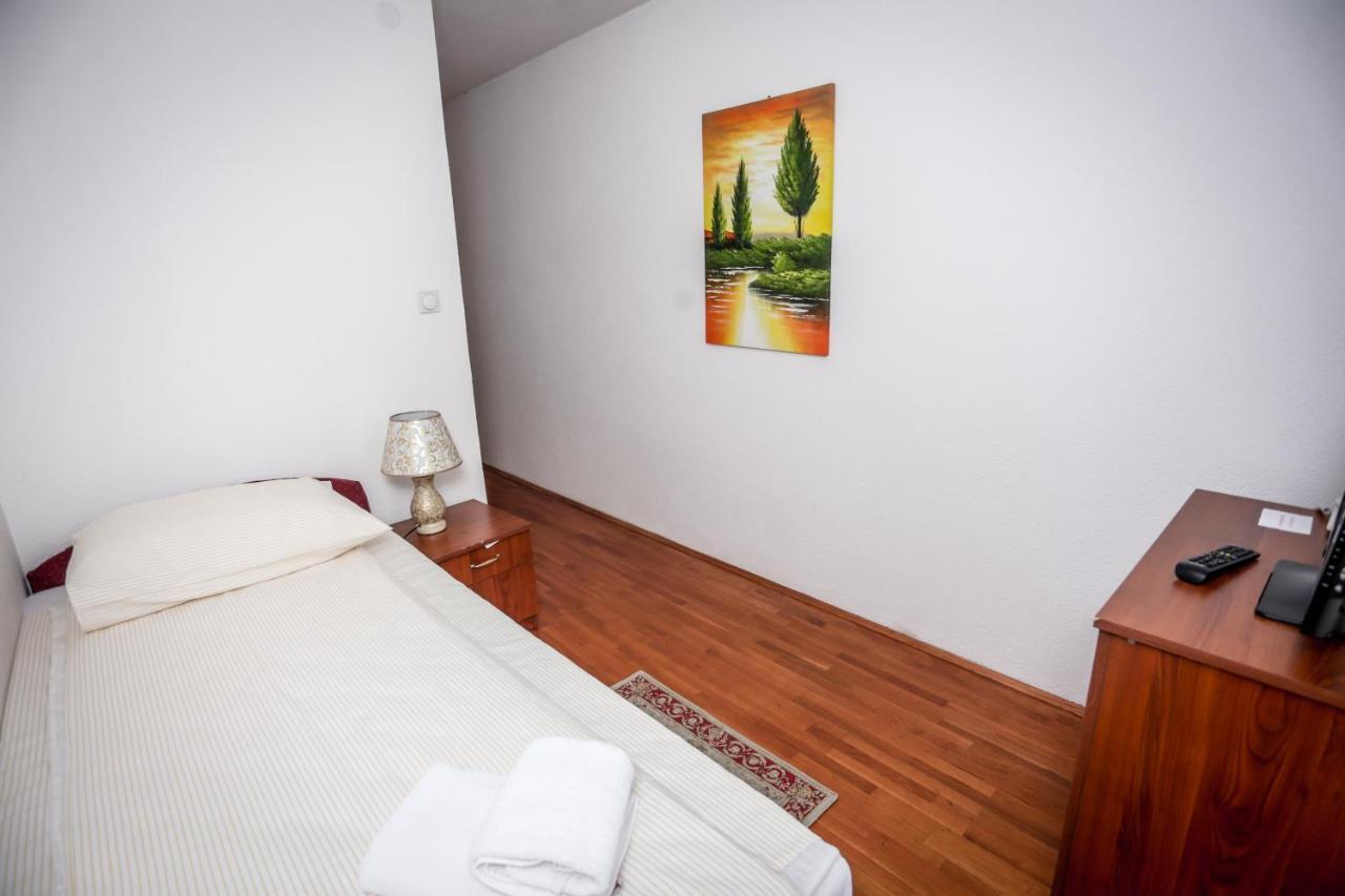 Hotel Bob Sarajevo Luaran gambar