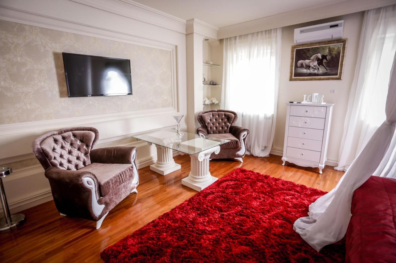 Hotel Bob Sarajevo Luaran gambar