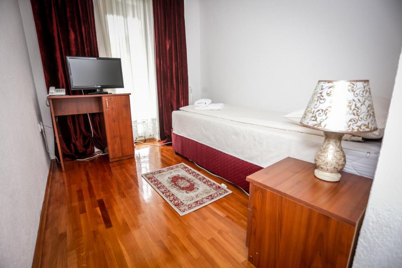Hotel Bob Sarajevo Luaran gambar
