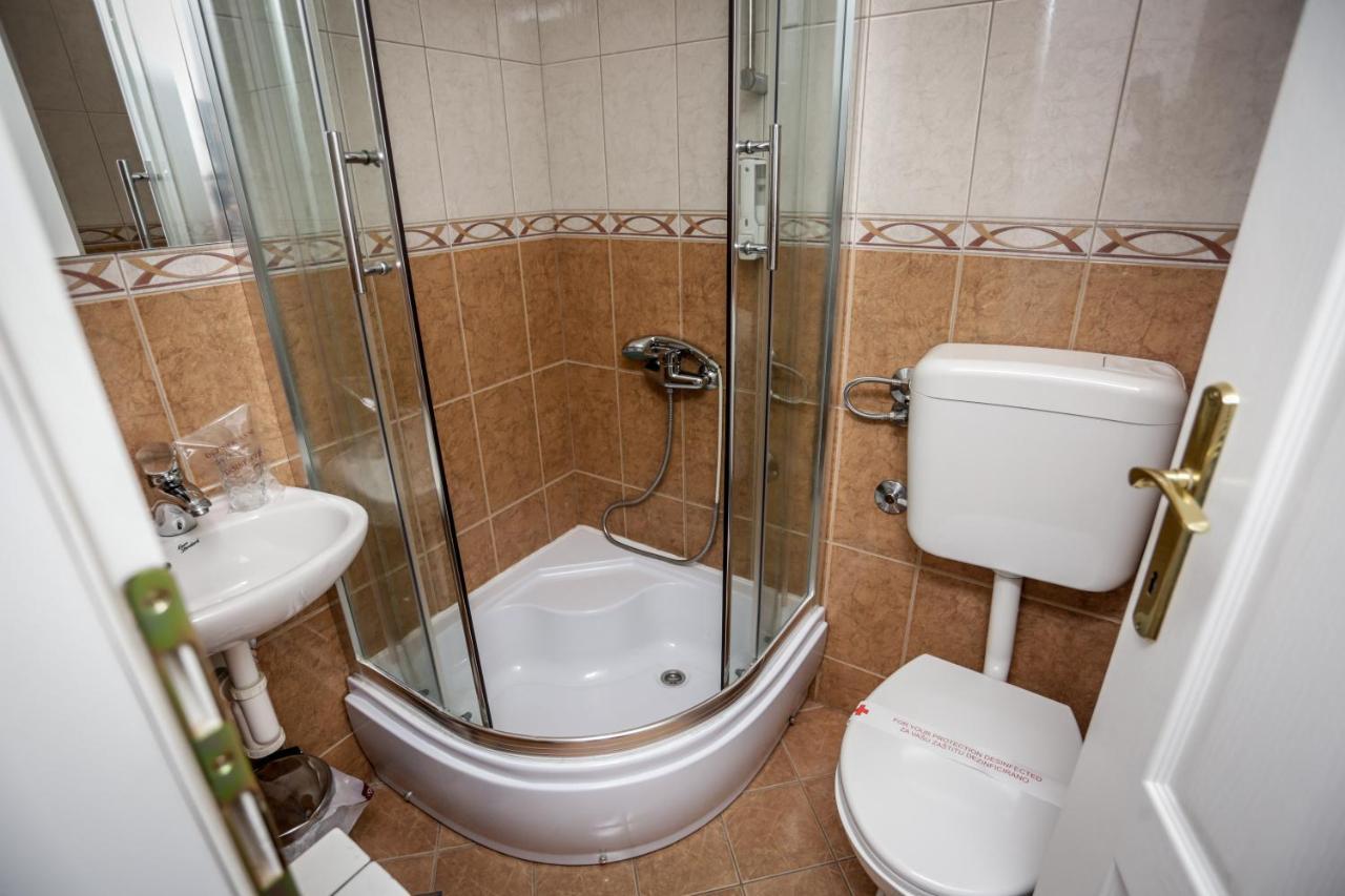 Hotel Bob Sarajevo Luaran gambar