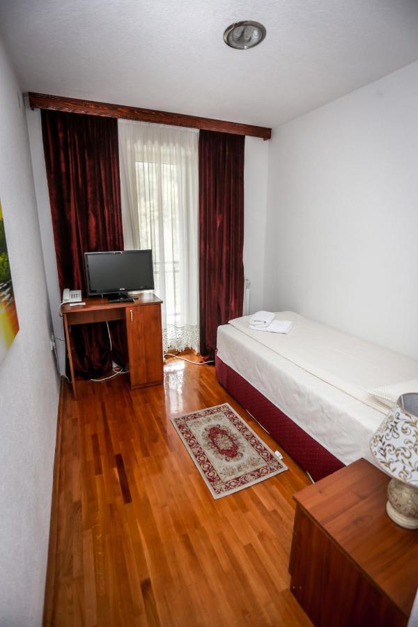 Hotel Bob Sarajevo Luaran gambar