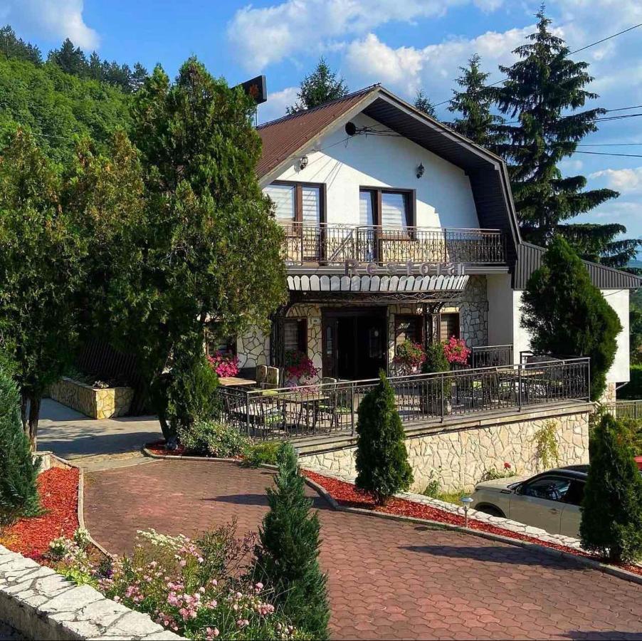 Hotel Bob Sarajevo Luaran gambar