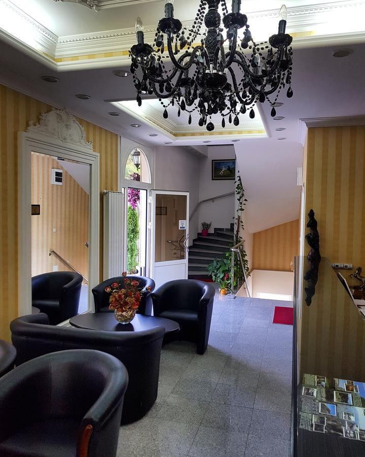 Hotel Bob Sarajevo Luaran gambar