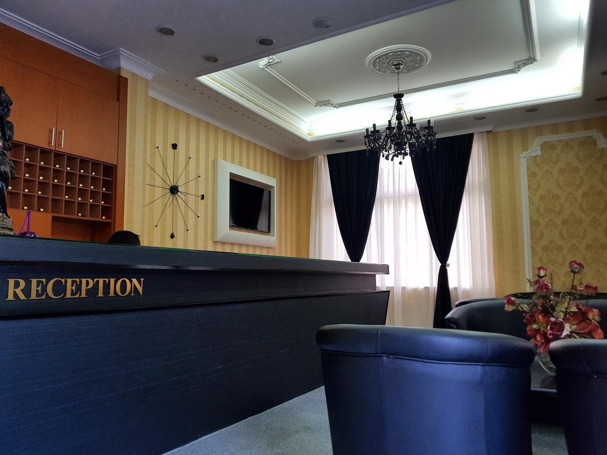 Hotel Bob Sarajevo Luaran gambar
