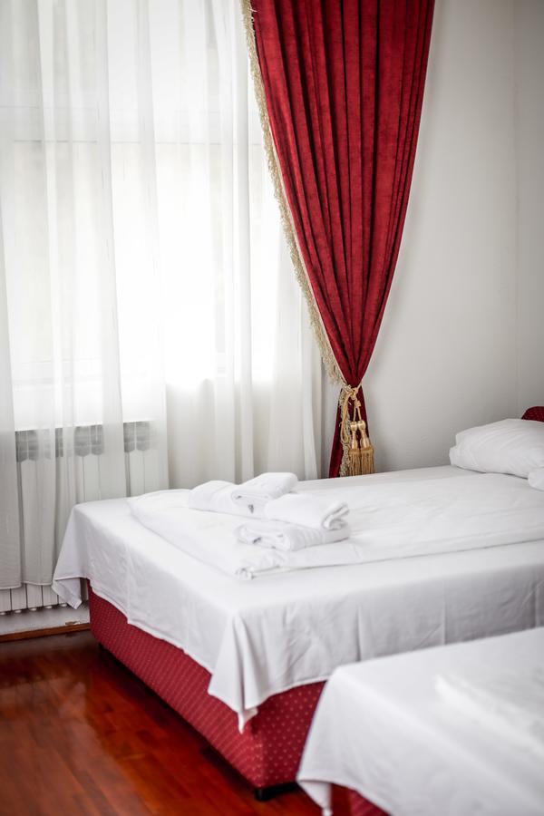 Hotel Bob Sarajevo Luaran gambar