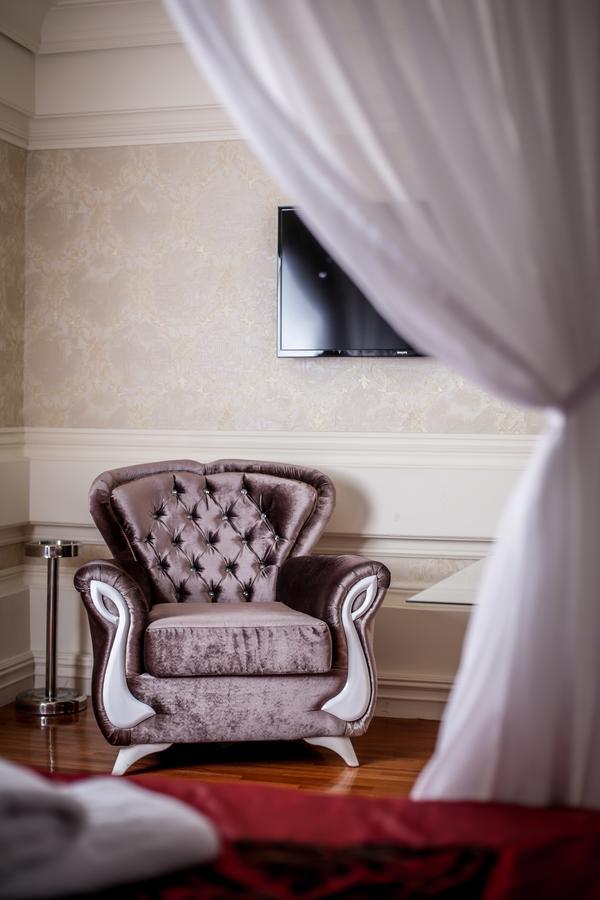 Hotel Bob Sarajevo Luaran gambar