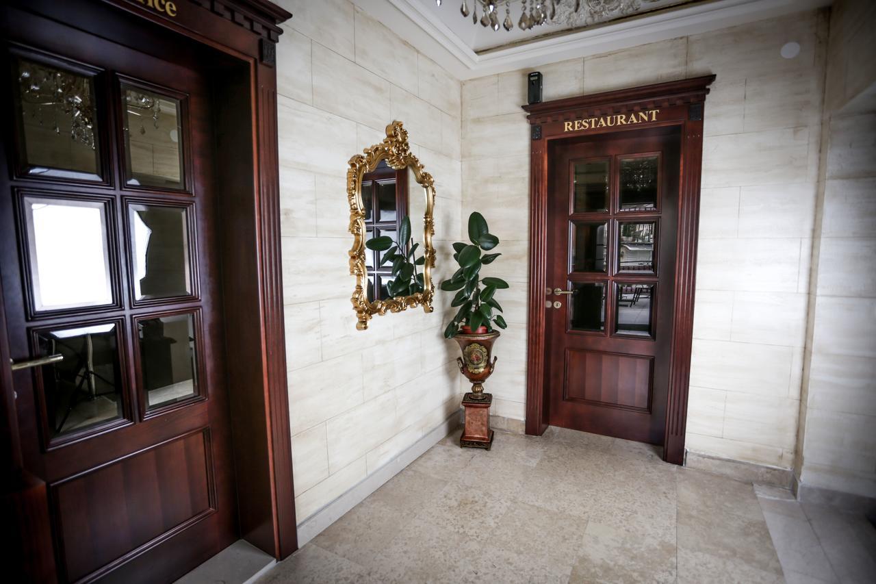 Hotel Bob Sarajevo Luaran gambar
