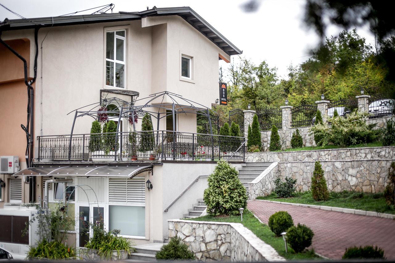 Hotel Bob Sarajevo Luaran gambar