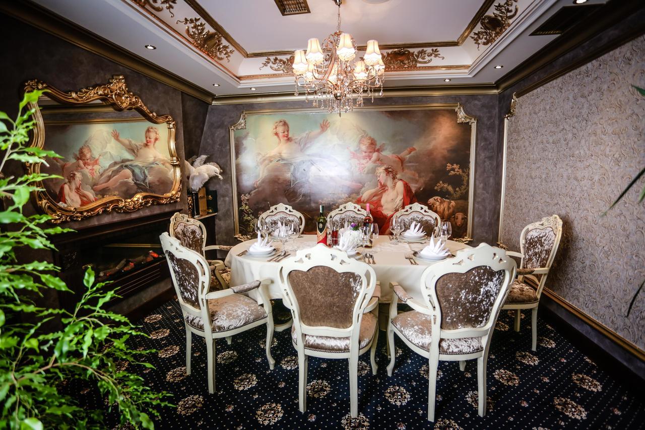 Hotel Bob Sarajevo Luaran gambar