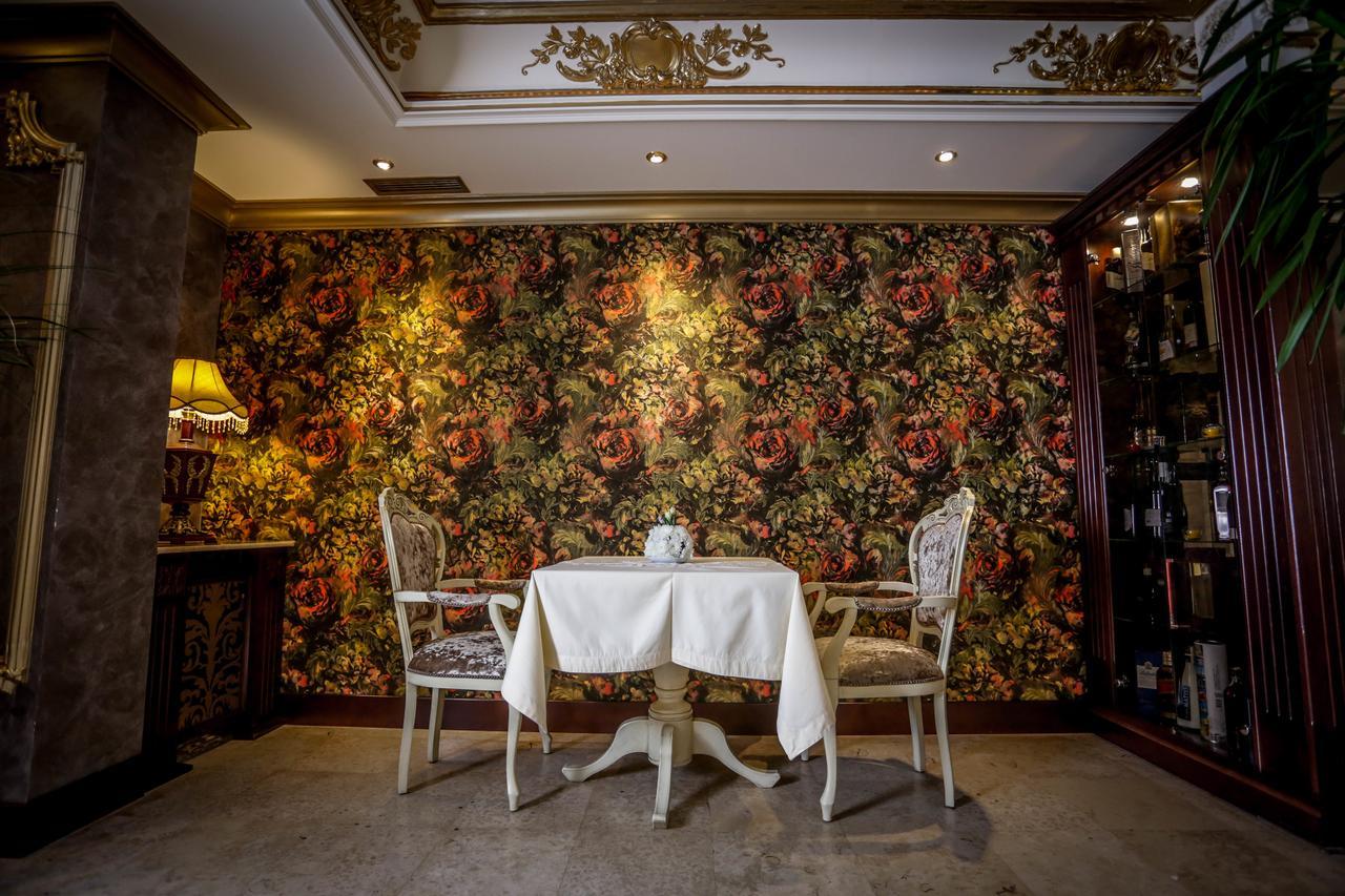 Hotel Bob Sarajevo Luaran gambar