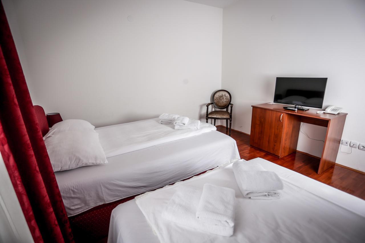 Hotel Bob Sarajevo Luaran gambar
