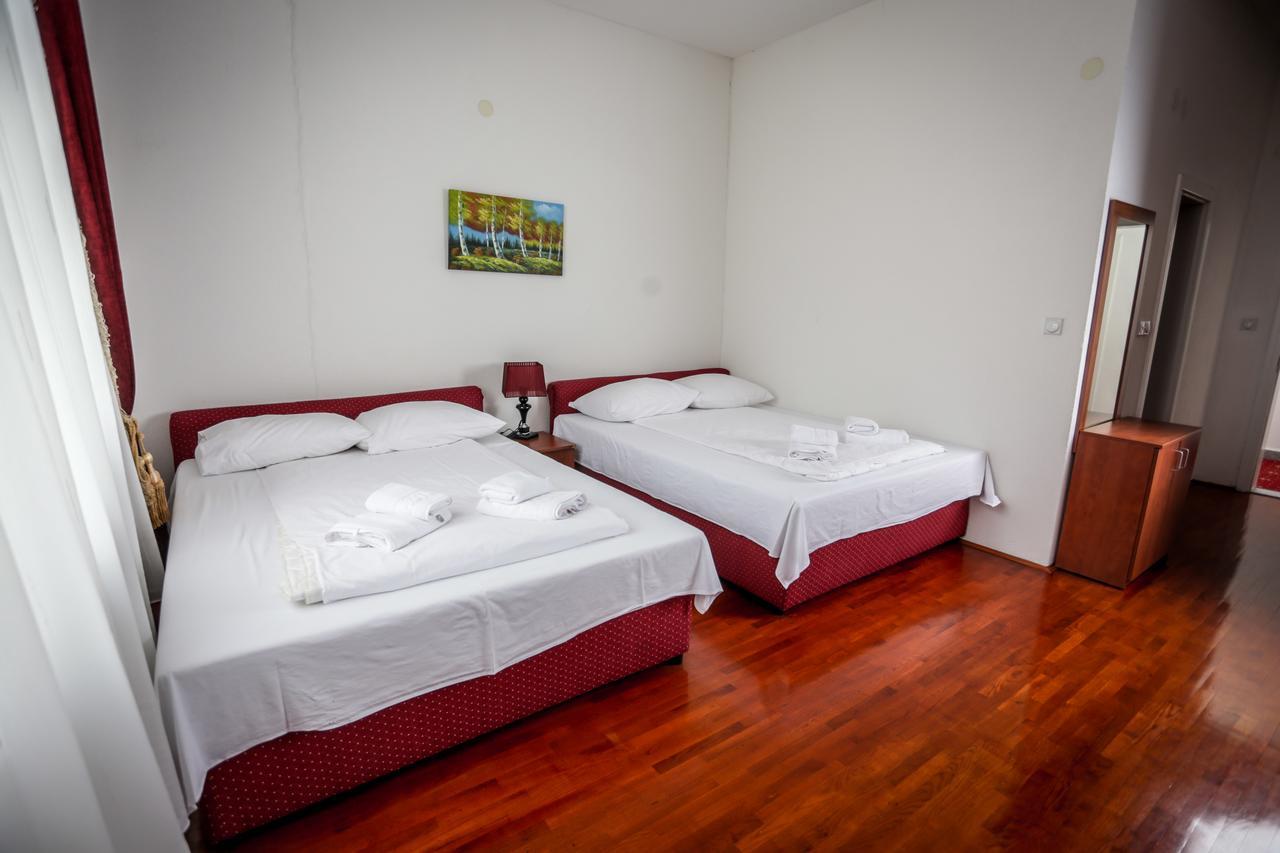 Hotel Bob Sarajevo Luaran gambar