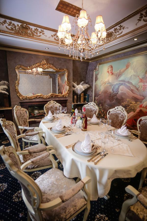 Hotel Bob Sarajevo Luaran gambar