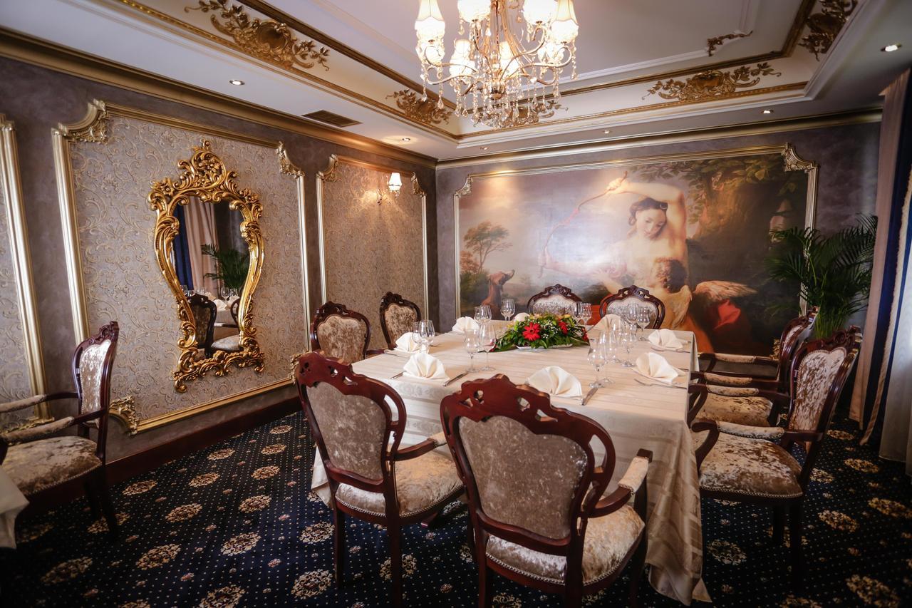 Hotel Bob Sarajevo Luaran gambar