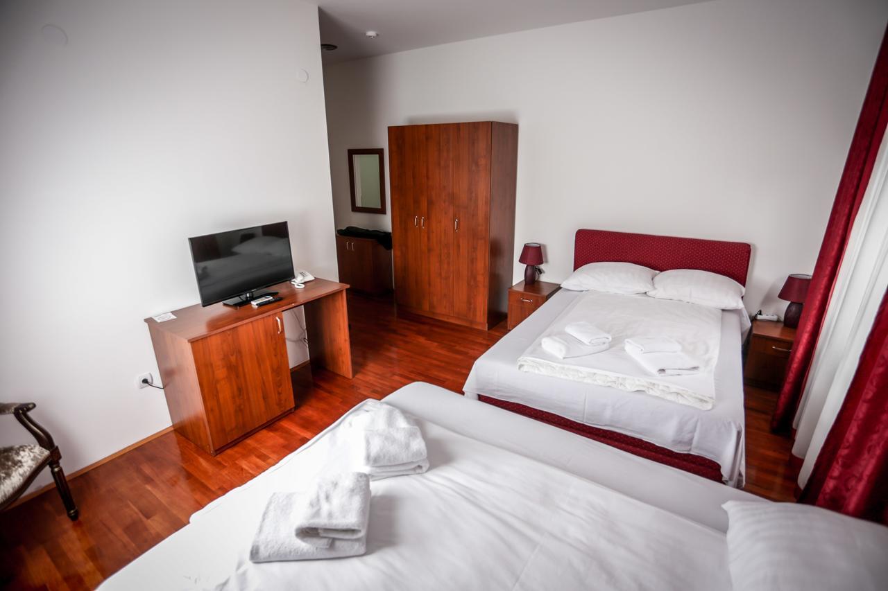 Hotel Bob Sarajevo Luaran gambar