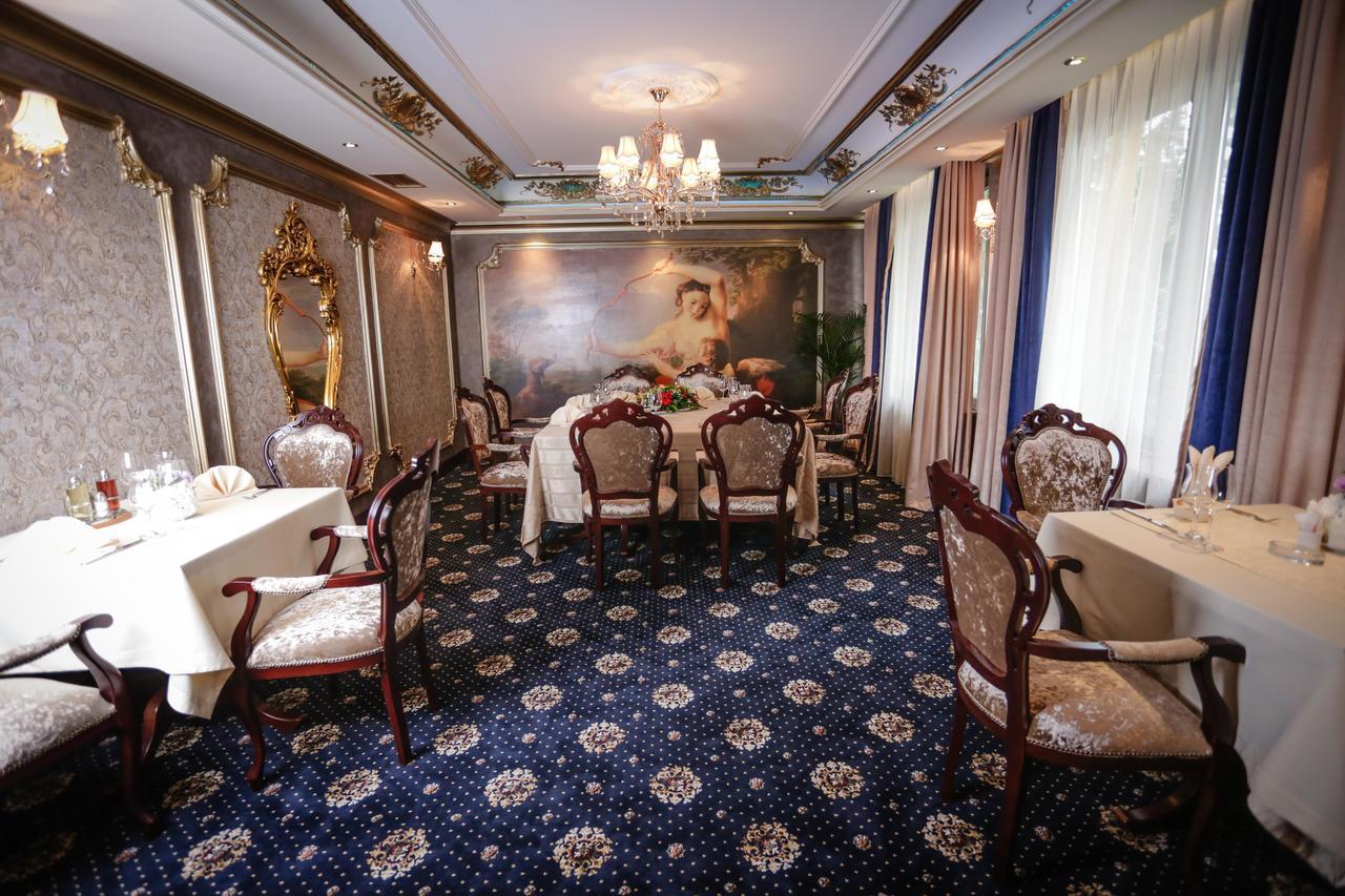 Hotel Bob Sarajevo Luaran gambar