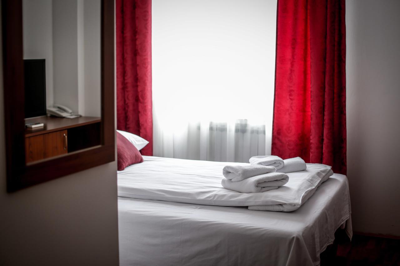 Hotel Bob Sarajevo Luaran gambar