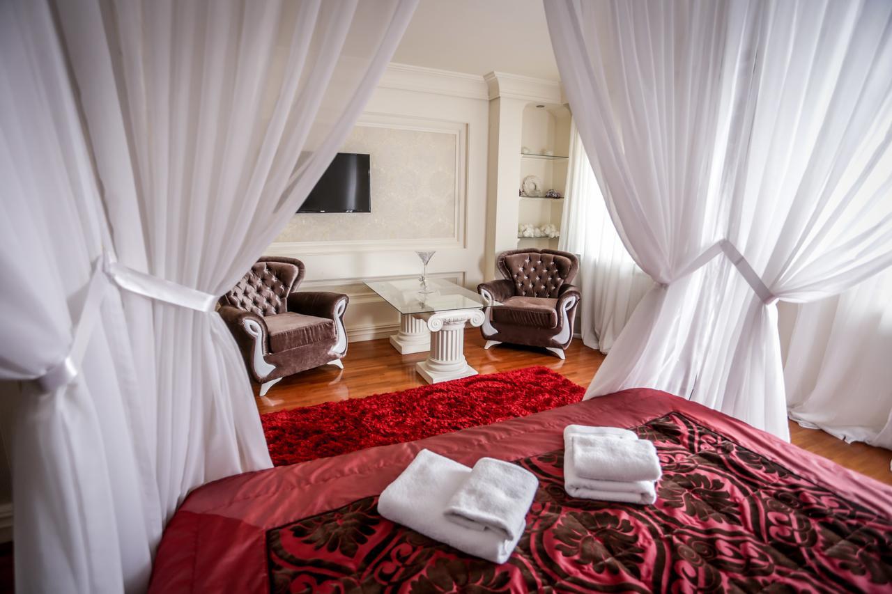 Hotel Bob Sarajevo Luaran gambar
