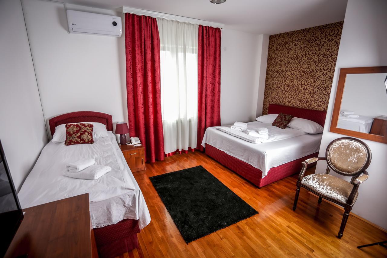 Hotel Bob Sarajevo Luaran gambar