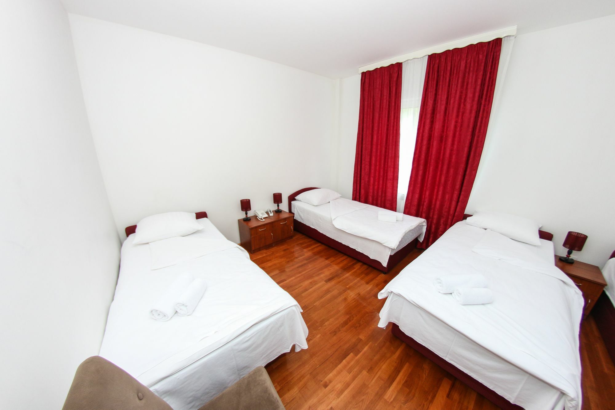 Hotel Bob Sarajevo Luaran gambar